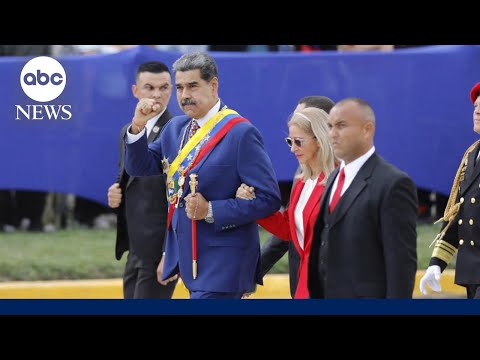 You are currently viewing Latest on US strike on Venezuela, reactions from Venezuelans