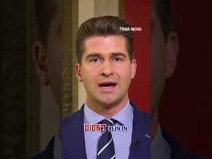 Read more about the article Dems BREAK RANK to pass bill funding ICE #shorts #ICE #politics #us #news #foxnews