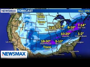 Read more about the article WATCH: Americans prepare for historic snow storm | Newsline