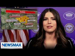 Read more about the article America is back, America is strong: Department of War Spokesperson | American Agenda