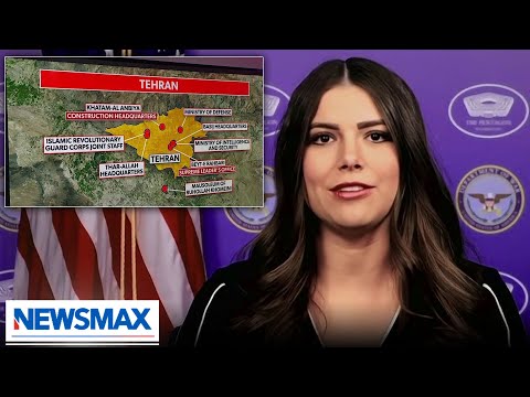 You are currently viewing America is back, America is strong: Department of War Spokesperson | American Agenda