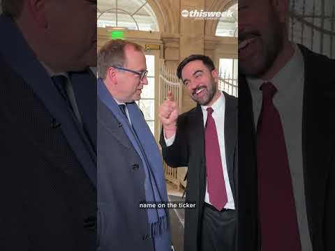 You are currently viewing NYC Mayor Mamdani explains his decision, as of Friday, to forgo a traditional snow day