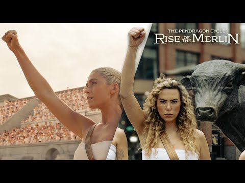 You are currently viewing The Pendragon Cycle Runs to the Bulls