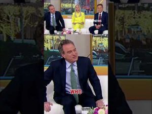 Read more about the article Hosts mock ‘MISERABLE’ criticism of ‘MAGA BABY BOOM’ #shorts