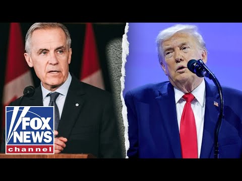 You are currently viewing Trump ‘withdrawing’ invitation for Canada to join Board of Peace