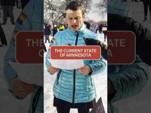 Read more about the article Minnesota’s “Anti-ICE Protesters” are UNHINGED!