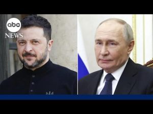 Read more about the article What to know about trilateral talks to end Ukraine war