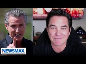 Read more about the article Dean Cain: ‘Can’t say on TV’ what I think of Newsom
