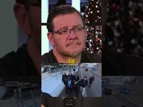 You are currently viewing Blackrock CEO Larry Fink’s Bodyguard Assaults Rebel News Report at The World Economic Forum