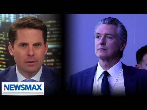 You are currently viewing Finnerty slammed Newsom for attending WEF: ‘Most out-of-place person in all of Europe’