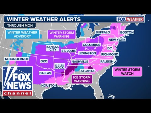 You are currently viewing This is the MOST dangerous part of this forecast, meteorologist emphasizes