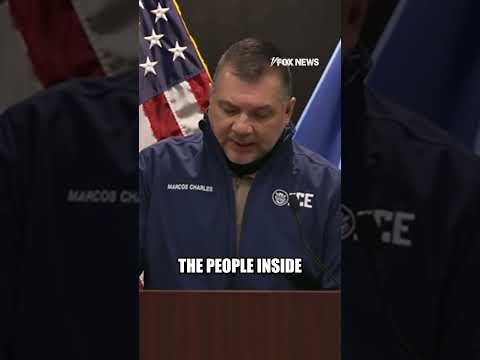 You are currently viewing NEW: ICE official debunks media narrative involving a 5-year-old boy