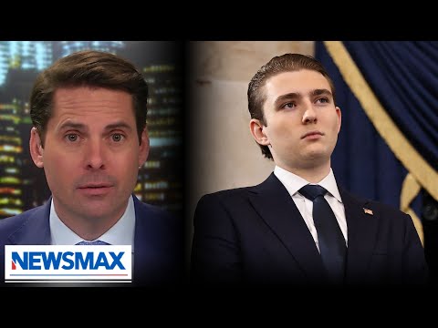 You are currently viewing Rob Finnerty details Barron Trump’s reported life-saving call to police