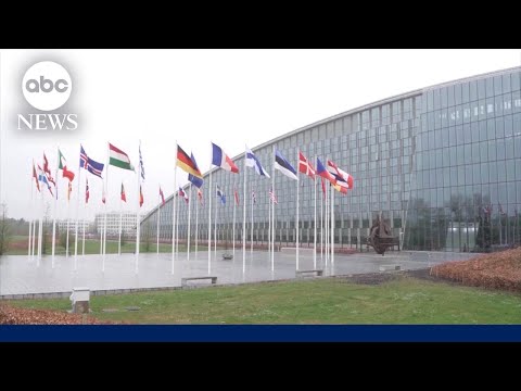 You are currently viewing Former ambassador Alan Leventhal speaks on US-NATO relations and rebuilding alliance