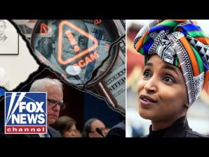 Read more about the article UNDER INVESTIGATION: Ilhan Omar’s family net worth ‘EXPLODES’ in two years