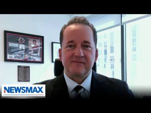 Read more about the article Trump lawyer explains JPMorgan lawsuit over alleged debanking