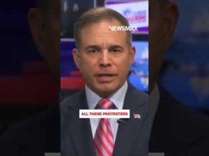 Read more about the article Former Deputy ICE Director reacts to liberal agitators’ actions