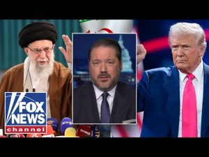 Read more about the article It is ‘CRITICAL’ to get this info out about the Iran regime: Ben Domenech