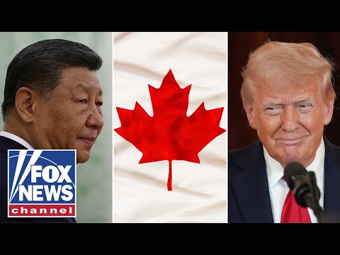 You are currently viewing Trump WARNS Canada that China will ‘EAT THEM UP’