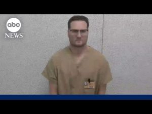 Read more about the article Alleged killer of dentist and wife makes plea of not guilty in court today