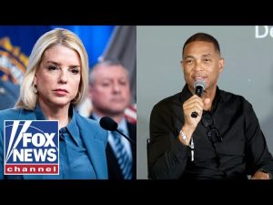 Read more about the article AG Bondi: Don Lemon is an ‘online agitator’
