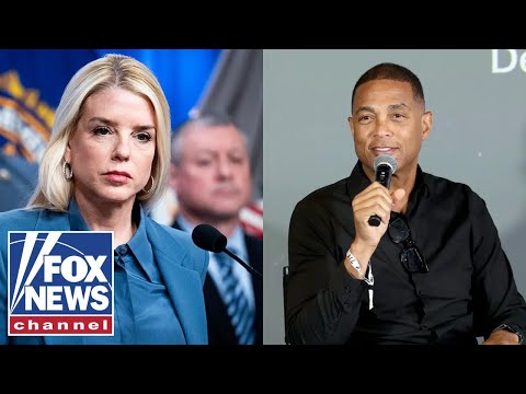 You are currently viewing AG Bondi: Don Lemon is an ‘online agitator’