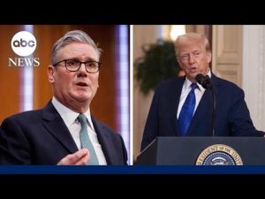 Read more about the article NATO allies outraged by Trump remarks amid Ukraine peace talks