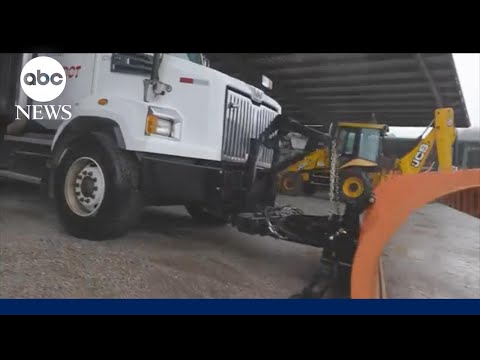 You are currently viewing Dangerous cold air and ice to impact Mississippi