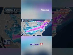 Read more about the article JUST IN: More than 15K flights disrupted by MASSIVE winter storm #foxnews #news #shorts