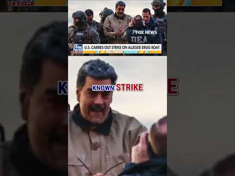 You are currently viewing DETAILS: Latest US drug boat strike kills alleged narco-terrorists #foxnews #news #shorts #military