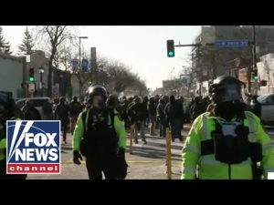 Read more about the article BREAKING: Shooting in Minnesota involved Border Patrol agent