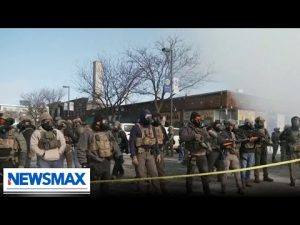 Read more about the article UPDATE: Armed Minneapolis man shot dead by Federal agent