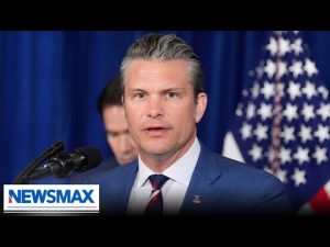 Read more about the article HEGSETH: Nicolas Maduro f’d around and he found out