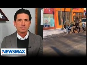 Read more about the article ‘Frey and Walz are making it worse’: Chad Wolf on armed man shot in Minneapolis