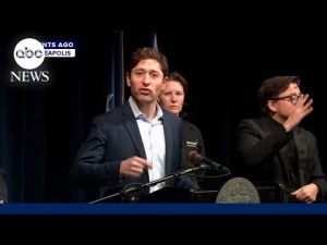 Read more about the article Officials hold briefing after Gov. Walz confirms shooting involving federal agent