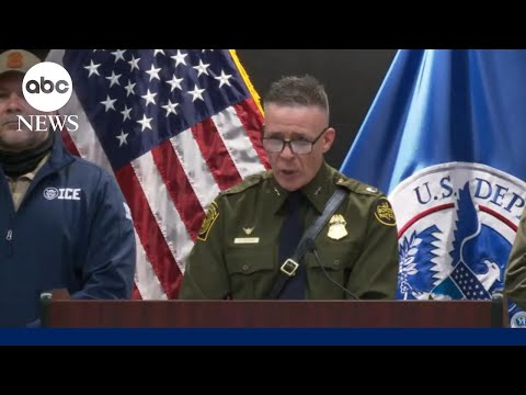 You are currently viewing Federal officials speak after agents fatally shoot man in Minneapolis