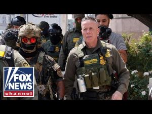 Read more about the article BREAKING: Border Patrol chief reveals new details about Minneapolis shooting