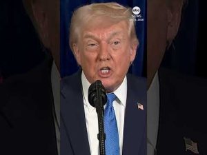 Read more about the article President Trump addresses nation after capture of Venezuelan President Maduro