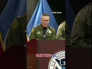 Read more about the article We need local help to succeed: Border Patrol commander #shorts #foxnews #news #us