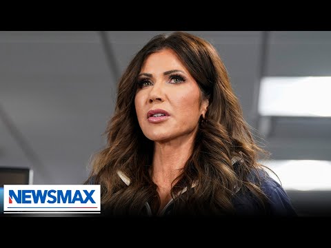 You are currently viewing Walz and Frey ‘choose violence and destruction’: Kristi Noem on ICE shooting in Minneapolis