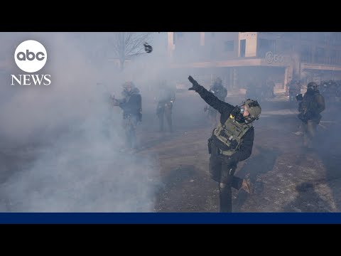 You are currently viewing Minneapolis city council member reacts to shooting by federal agent