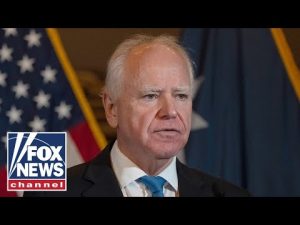 Read more about the article Walz declares Minnesota ‘WILL HAVE THE LAST WORD’