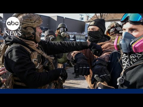 You are currently viewing Minneapolis Ward 12 council member reacts to shooting