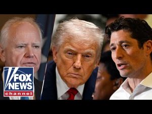 Read more about the article Trump accuses Walz, Frey of ‘inciting insurrection’ in Minneapolis after shooting