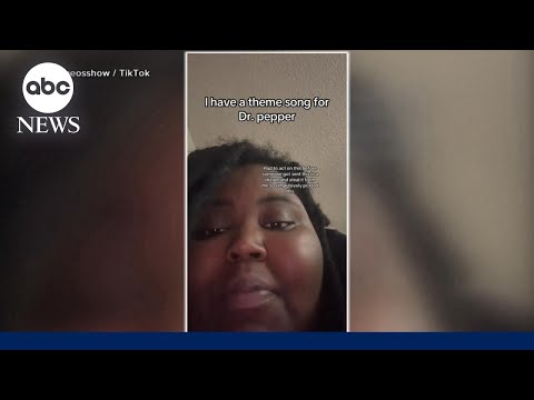 You are currently viewing TikToker lands big break with jingle for TV commercial