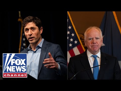 You are currently viewing Frey, Walz should ‘LOOK IN THE MIRROR’: Chad Wolf