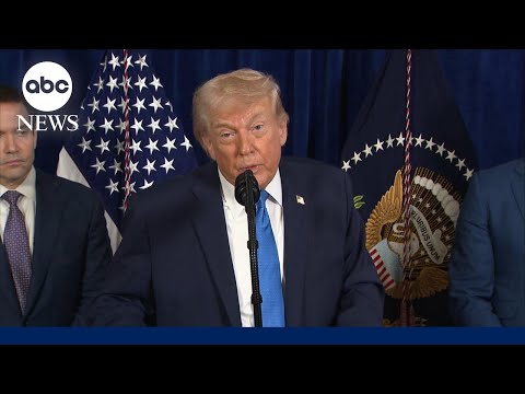 You are currently viewing FULL PRESS CONFERENCE: Trump on U.S. operation in Venezuela, Maduro capture