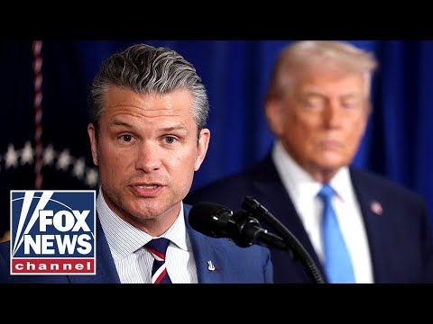 You are currently viewing Pete Hegseth details Maduro mission, puts America’s enemies on notice
