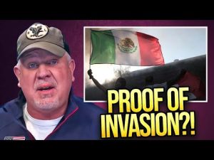 Read more about the article STUNNING DETAILS: How Mexico is WEAPONIZING Immigration to Attack the USA
