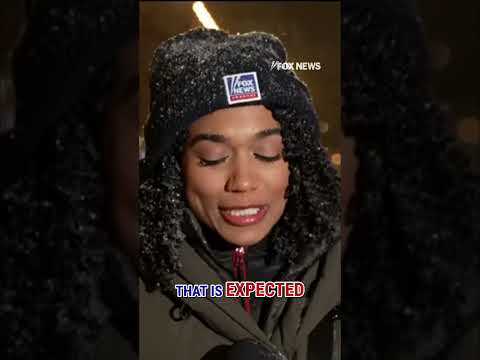 You are currently viewing HISTORIC snow storm targets tri-state area with ‘white-out conditions’ #foxnews #news #us #fox